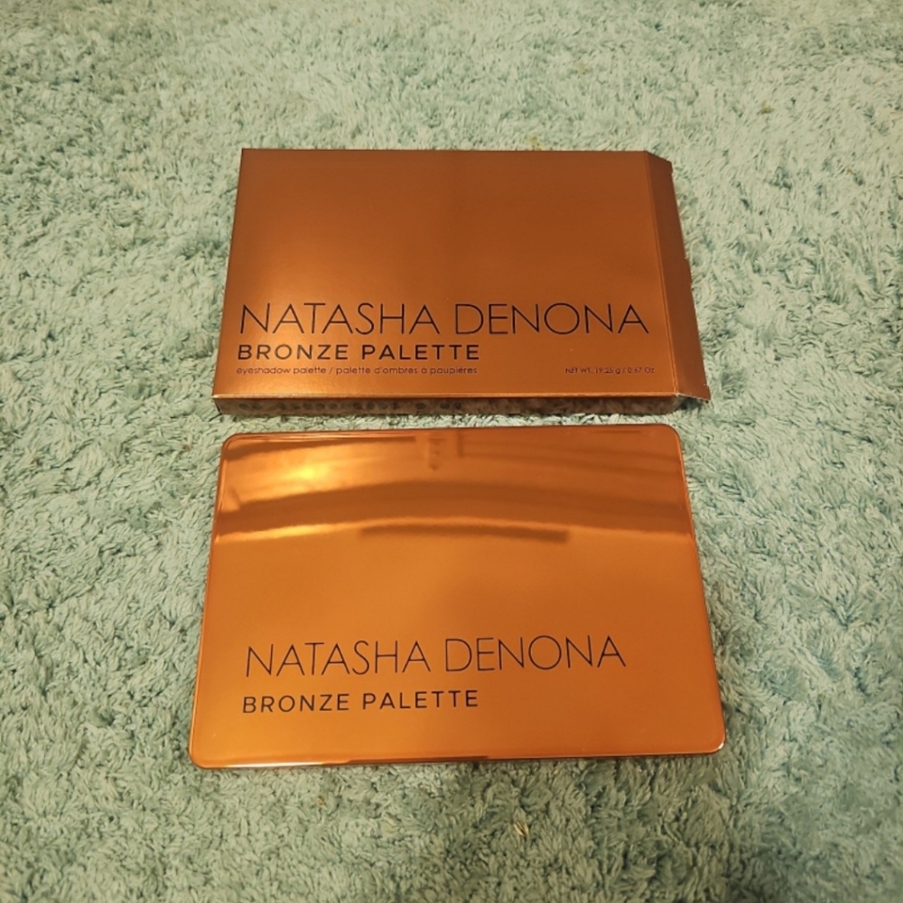 ND Bronze pallet